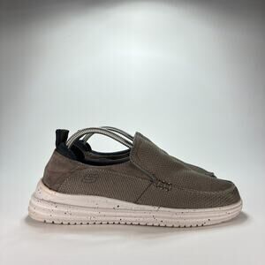 Skechers Proven Renco Loafer Slip On Shoes Classic Fit 204568 Men's Size 8.5